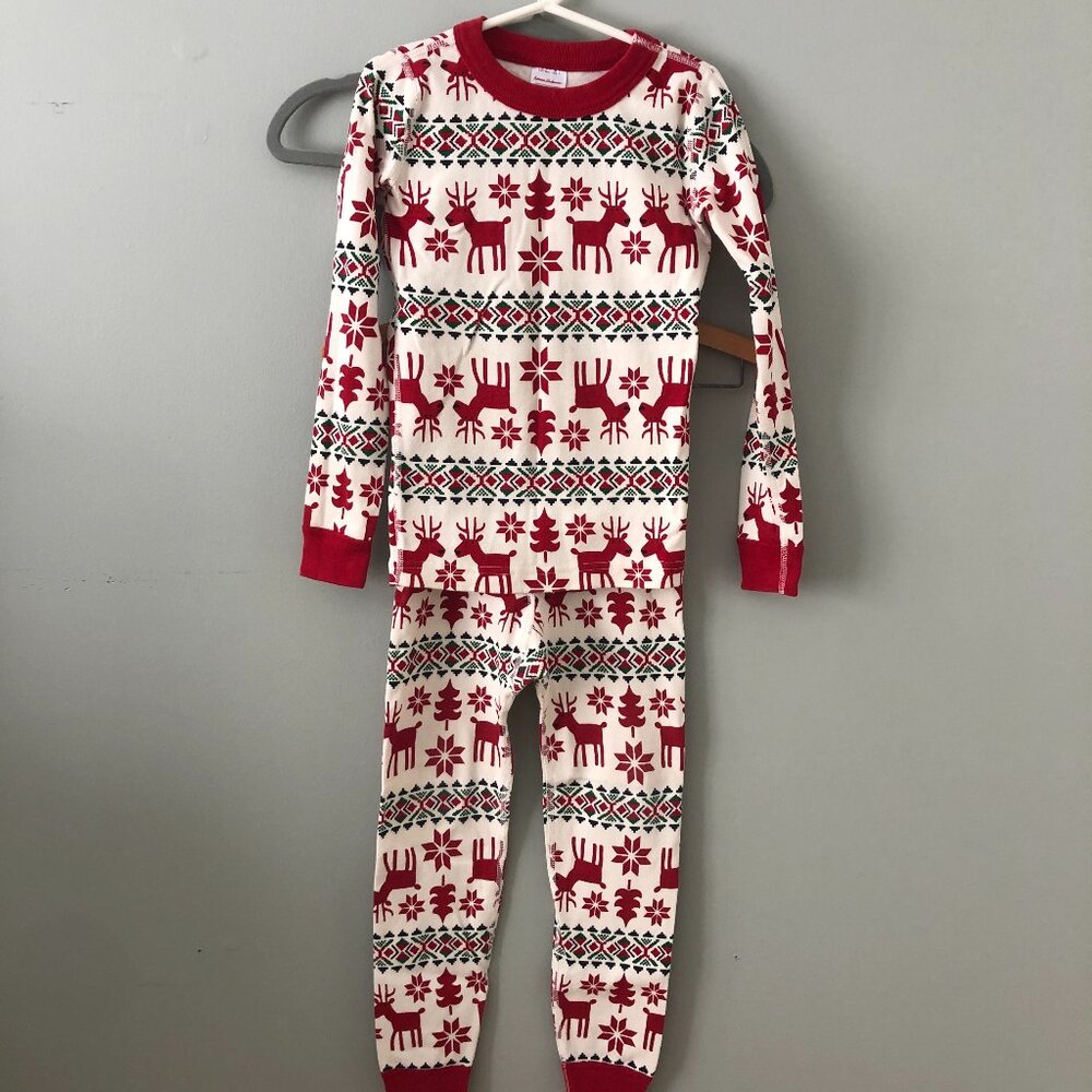 Hanna Andersson pajamas 120 cm (6-7)